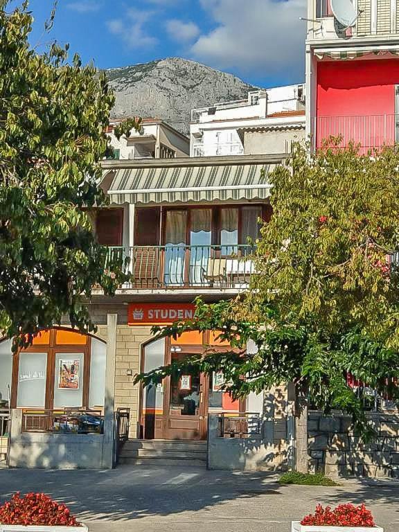 פודגורה Apartman Melis מראה חיצוני תמונה